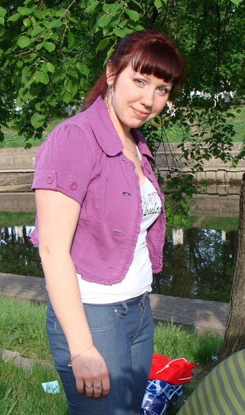 Яна Марачева