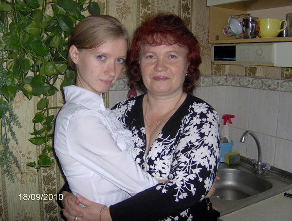 Света Гурьевская