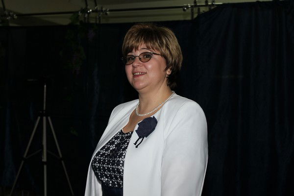 Елена Зарубежнова