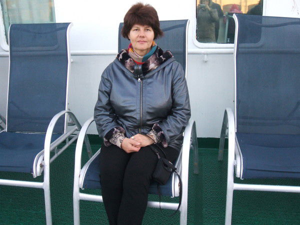 Лидия Поповнина