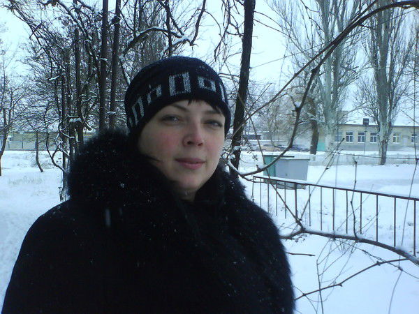 Наташа Магдалина