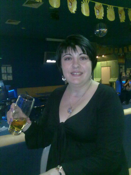 Изабелла Безуглая