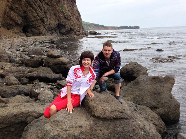 Ольга Шокол