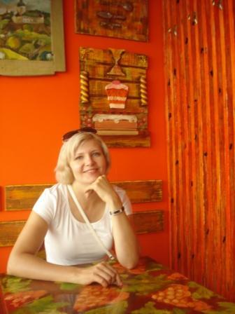 Наталья Горбулина Штумпф