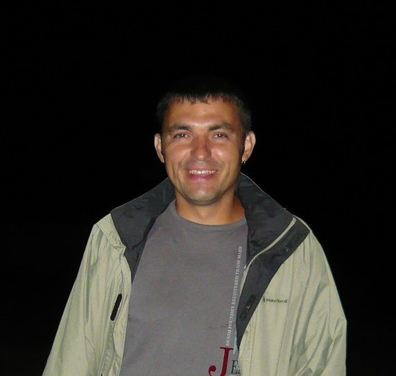 Сергей Погонышев