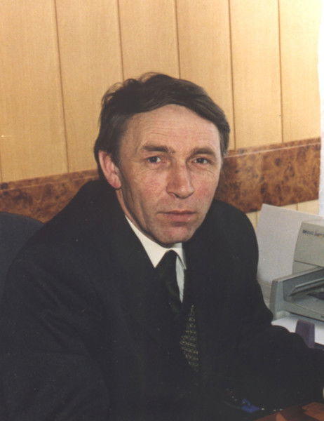 Владимир Барабанов