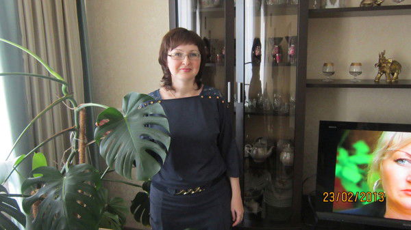 Лариса Якушева