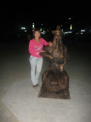 Гульмира Тюлебаева