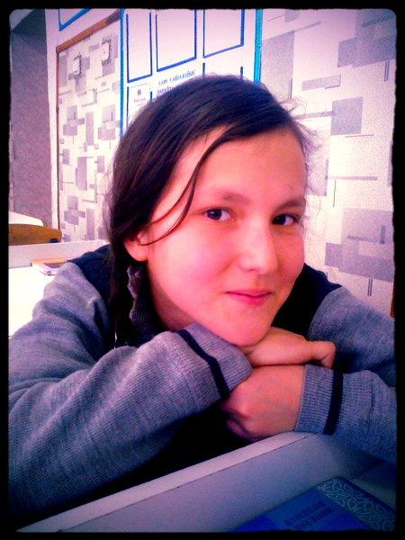 ****devuwka**** *s Xarakterom*