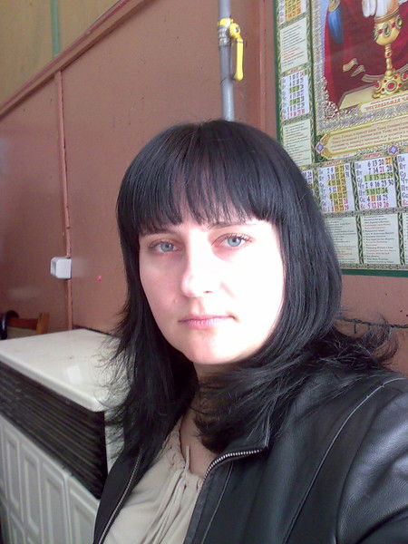 Катерина Матвиенко