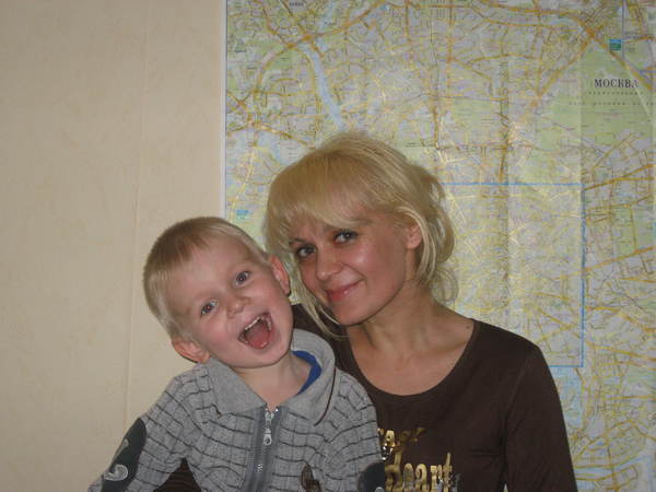 Ольга Рязанова