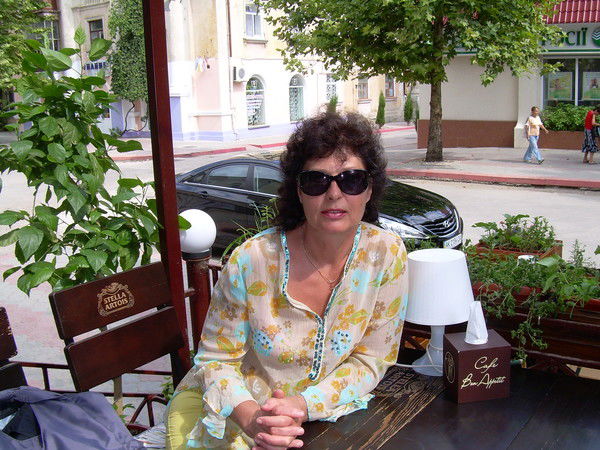 Галина Вотинцева