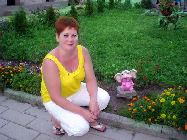 Инна Погребняк (Литвиненко)