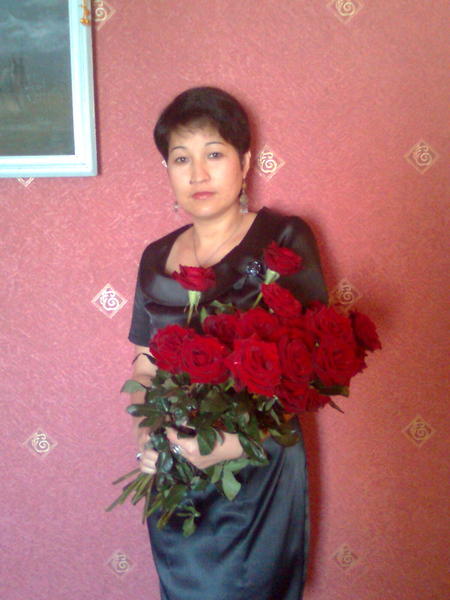 Акмарал Беркимбаева