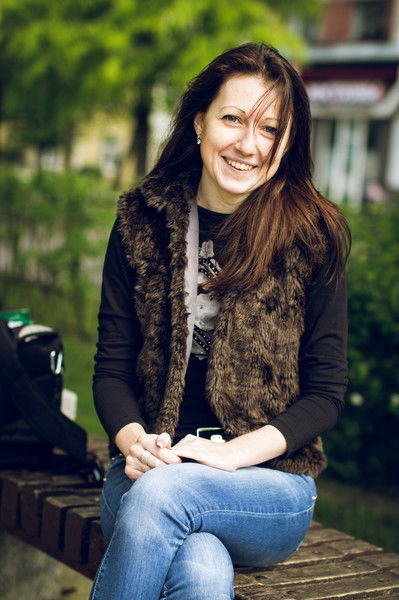 Александра Александровна