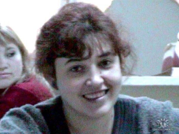 Елена Мельникова