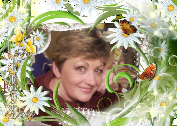 Ольга Кузовкина