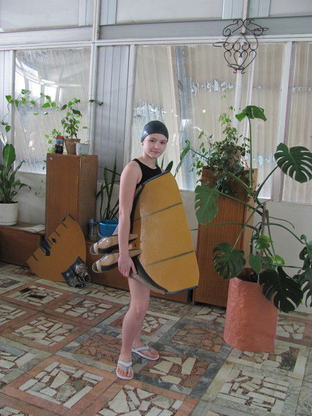 Анастасия Сапогова