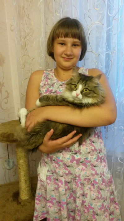 Арина Ткачёва