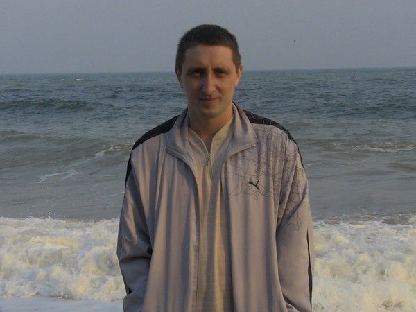 Андрей Саенко