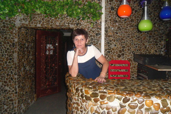 Татьяна Веселова