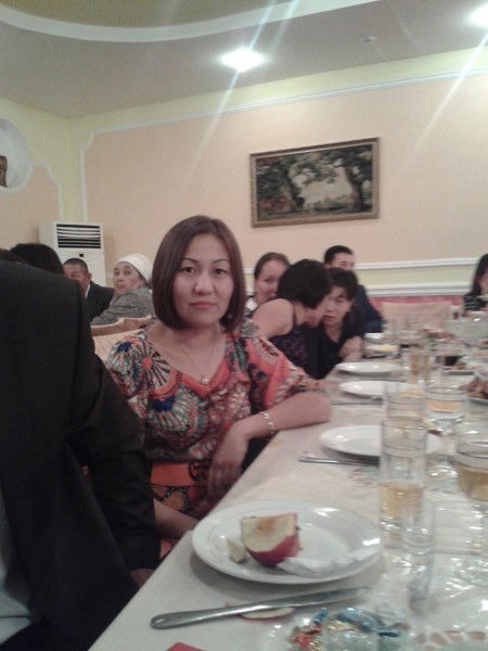 Галия Канибай