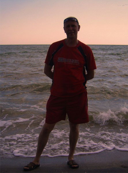 Игорь Лизунов