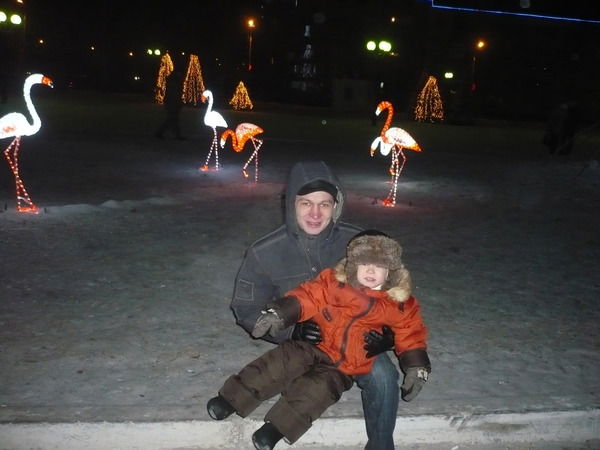 Сергей Петров