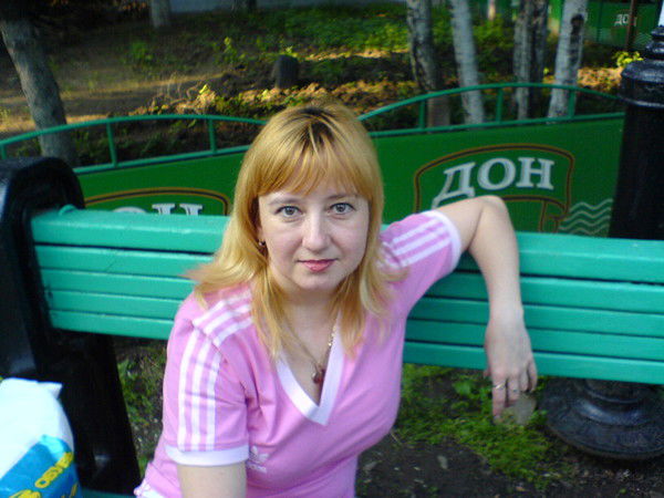 Ирина Авдеева