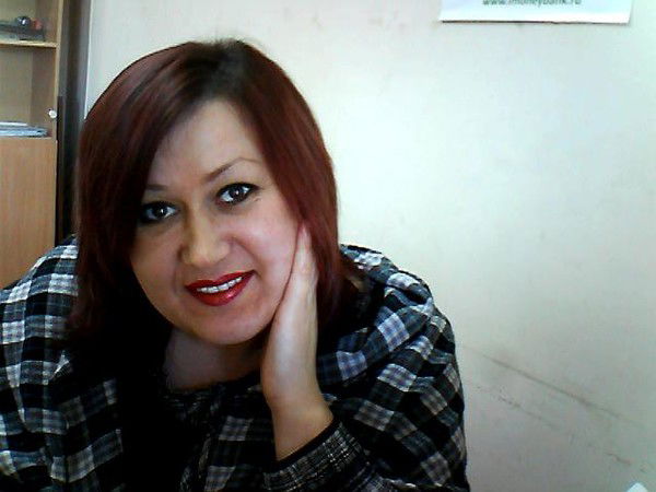 Наталья Попова