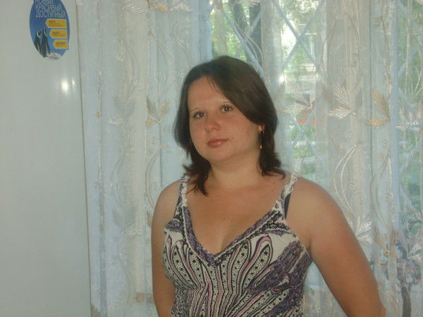 Юля Семенихина