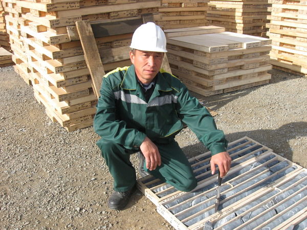 Казбек Сумбембаев