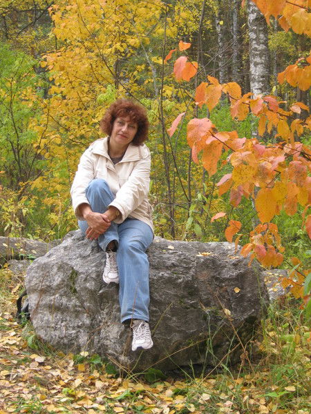 Галина Танашева