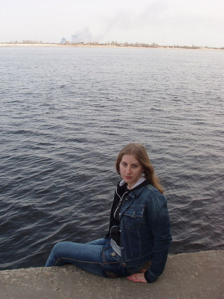 Юля Голубятникова