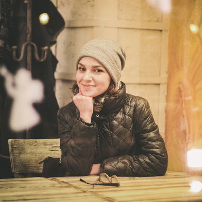 Ангелина Удовыдченкова