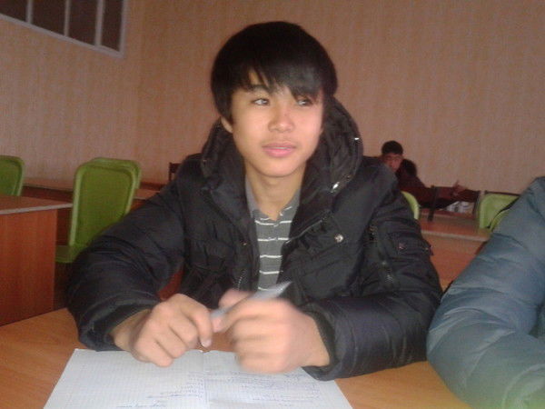 Аян Толеугазин