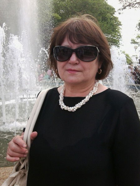 Наталия Пушкарева