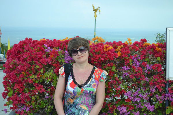 Светлана Шарандина