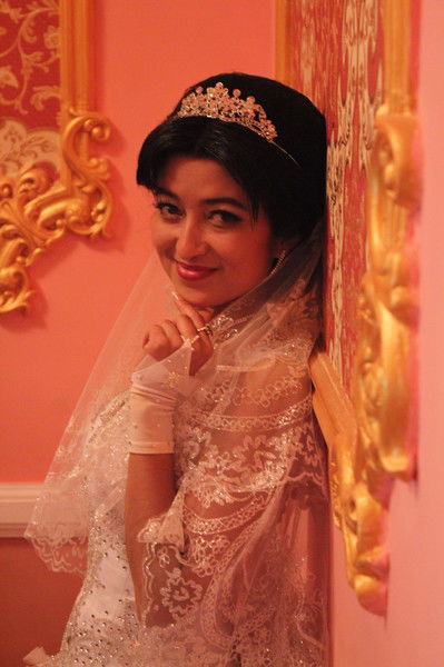 Dildor Muhammedzhanovna