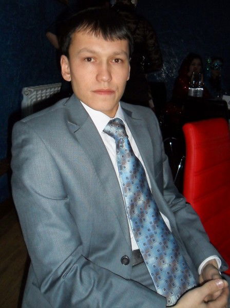 Нариман Жусупов