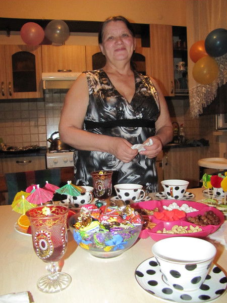 Наталья Кривенко