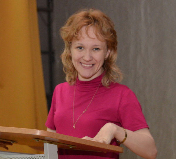 Оксана Черняева