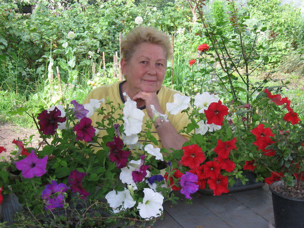 Светлана Коваленко