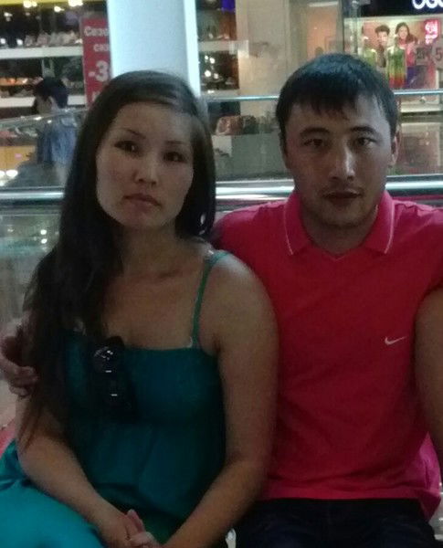 Ляззат Сарткожина