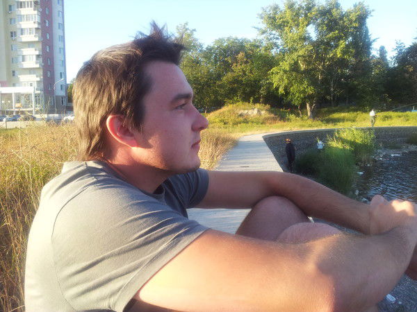 Паша Налобин