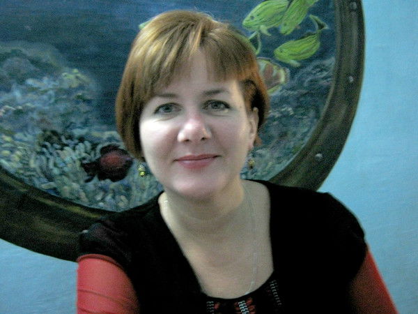 Светлана Янтурина