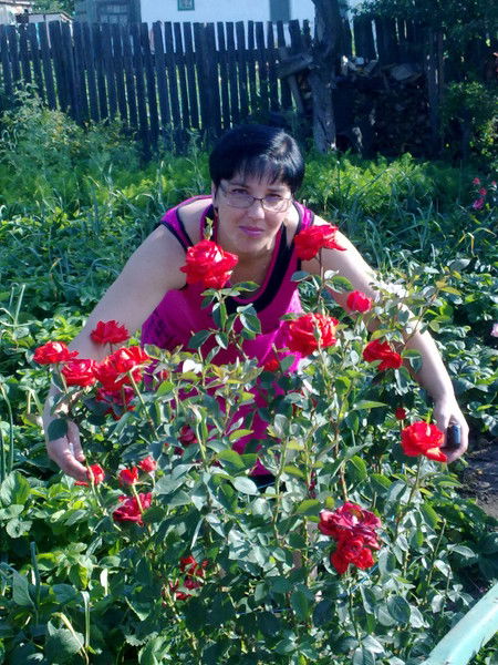 Елена Науменко