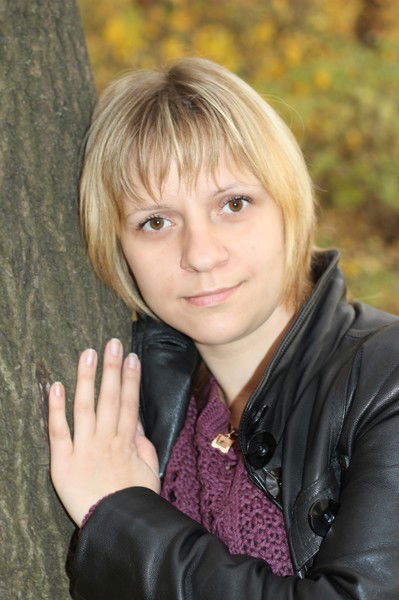 Светлана Лещинская