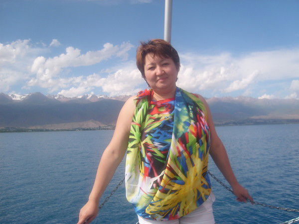 Гульжан Кусаинова