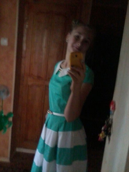 Анастасия Черникова